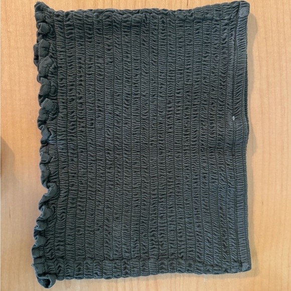 AE Ruched Tube Top - Picture 2 of 3